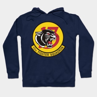 13th Fighter Squadron Hoodie